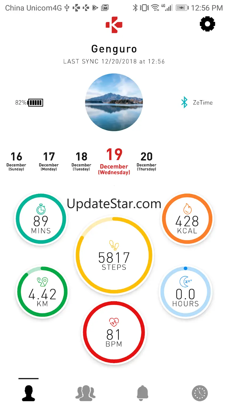 MyKronoz 2.0.22