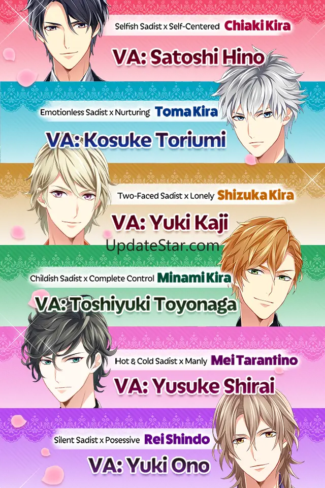 Several Shades Of S dating sim 1.6.4