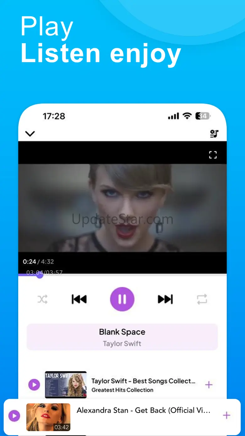 SnapTube : Songs, Videos 1.3