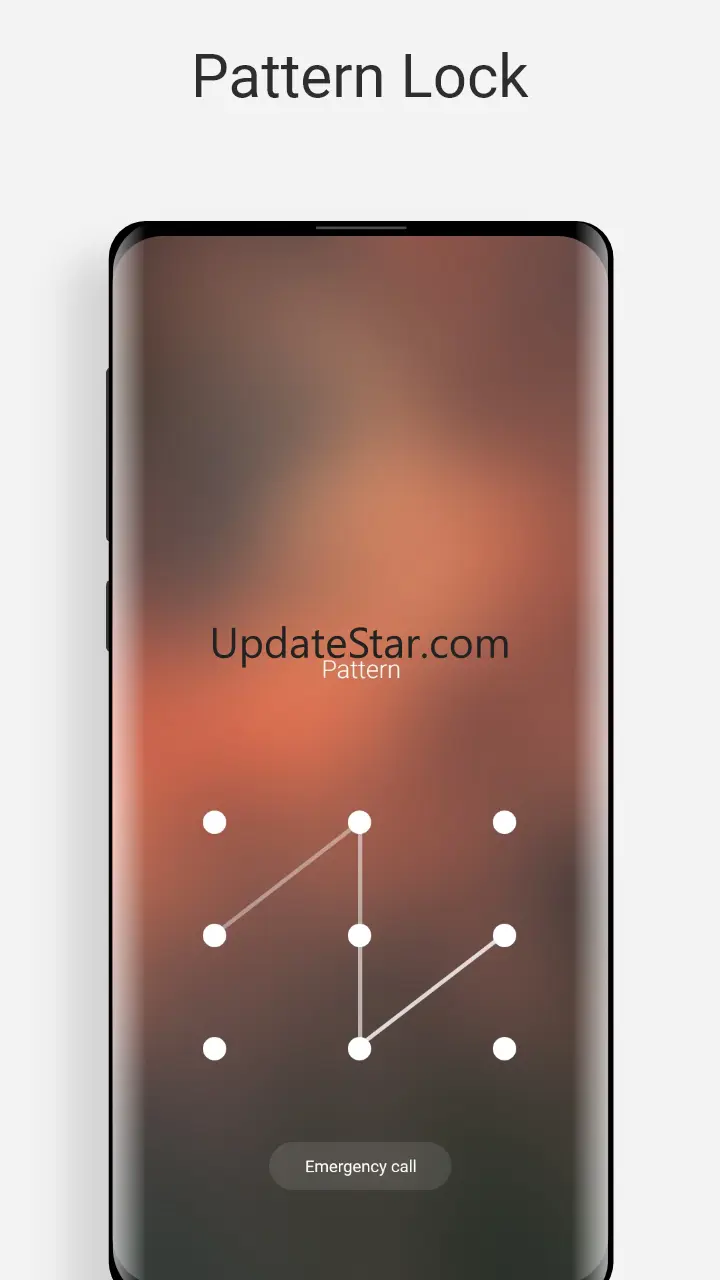 Modern Mi style Lock Screen 3.4