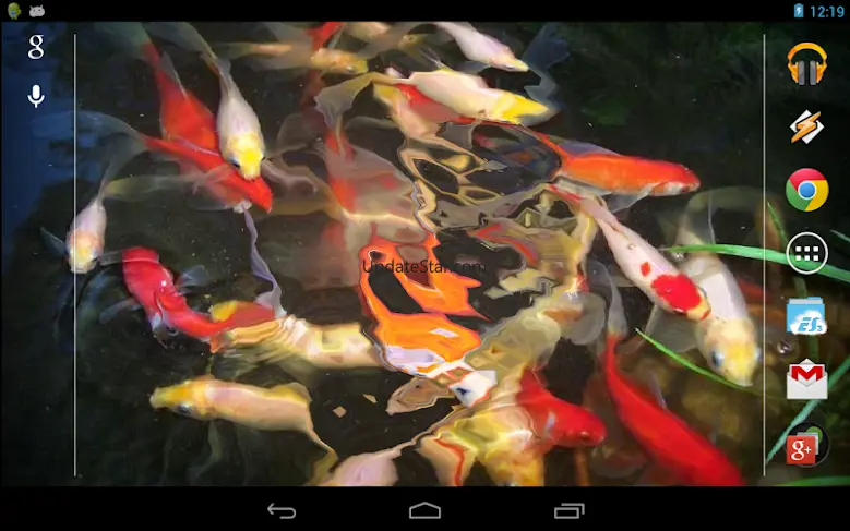 Baby-Koi: Water Effect 5.0