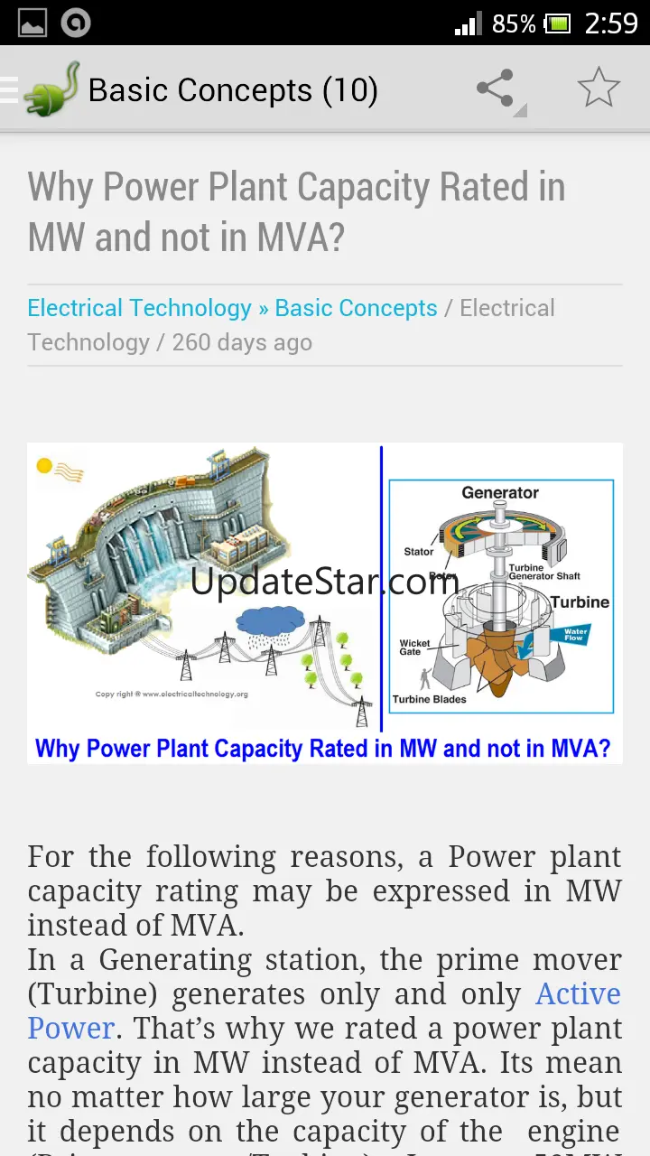 Electrical Technology 2.1