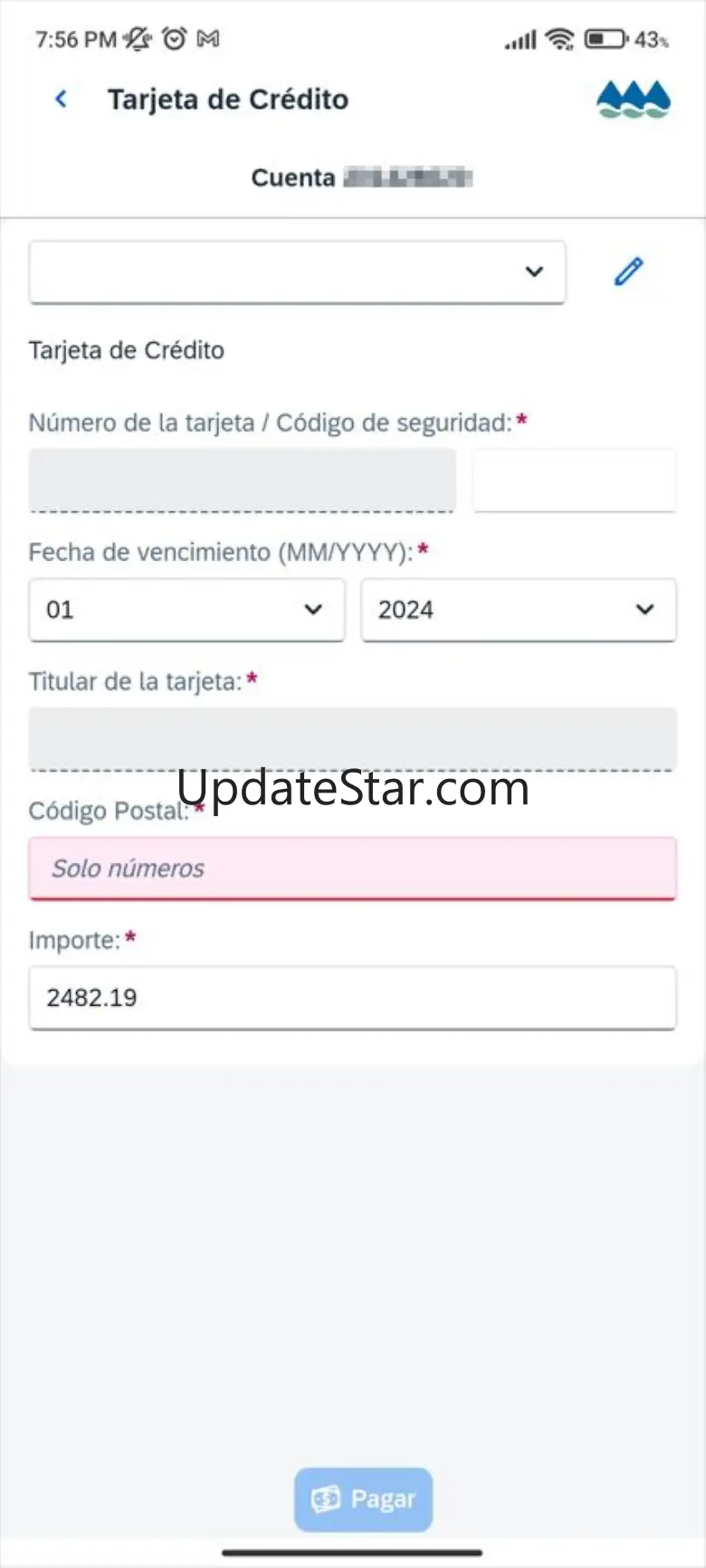 Mi Acueductos 4.0.2
