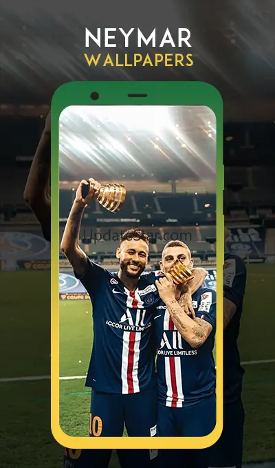 Neymar Wallpaper HD - Fondos 1.8