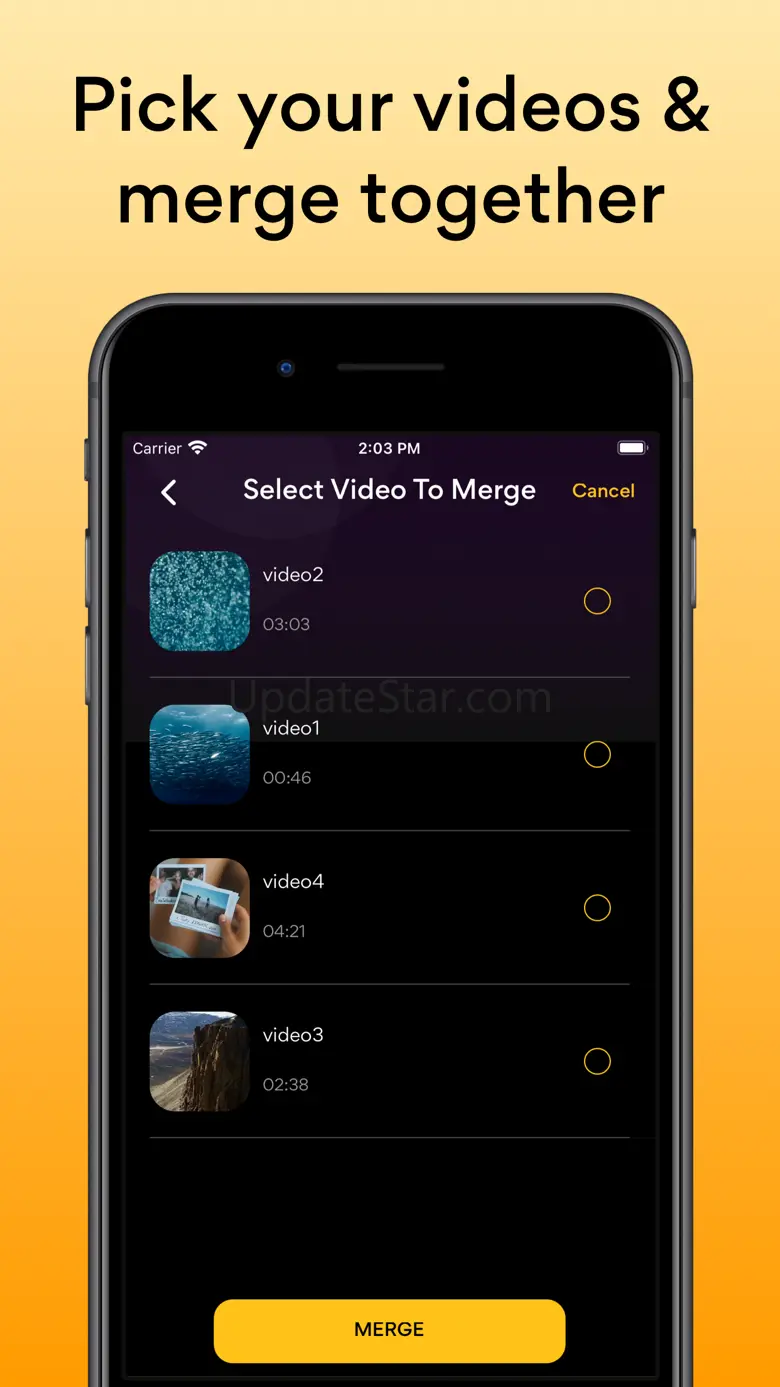 Music Player: Snap & Vid, Tube 6.3