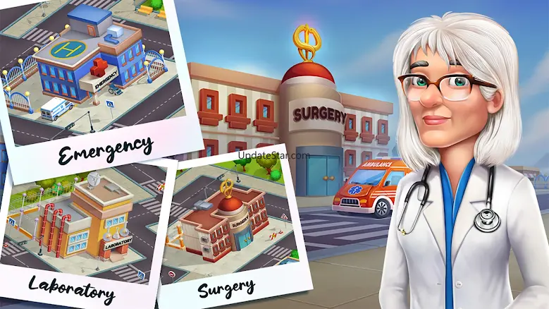 Doctor Hospital Games Offline 0.0.2.3