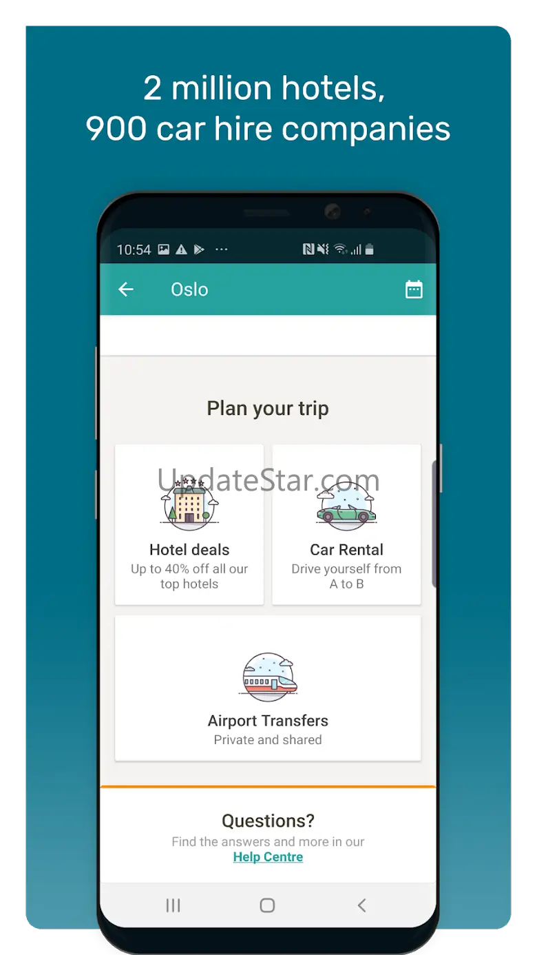 Travellink: Flights & hotels 4.1089.0