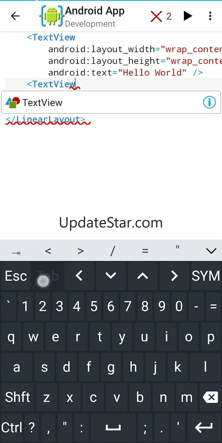 CodeBoard Keyboard for Coding 6.0.2