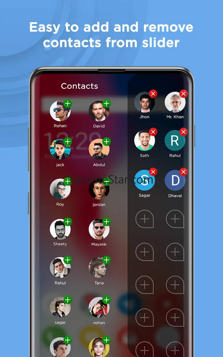 Smart Sidebar - Edge Screen 2.2