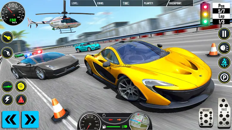 Car Drift Racing 3D: Car Games 1.6