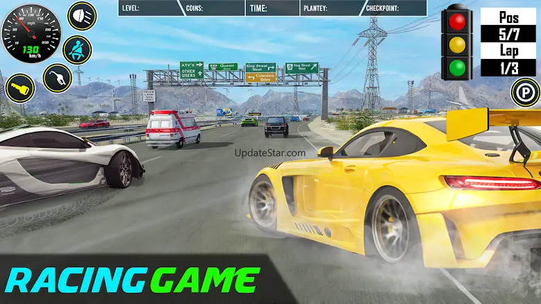 Car Drift Racing 3D: Car Games 1.6