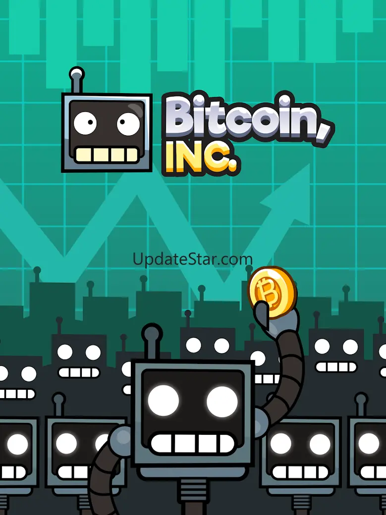 Bitcoin Inc.: Idle Tycoon Game 1.198.22