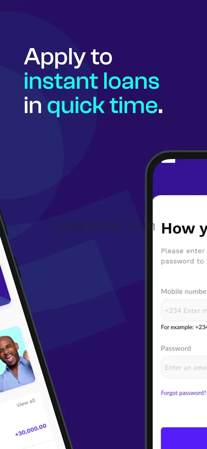 Irorun - Fast loans with ease 6.4