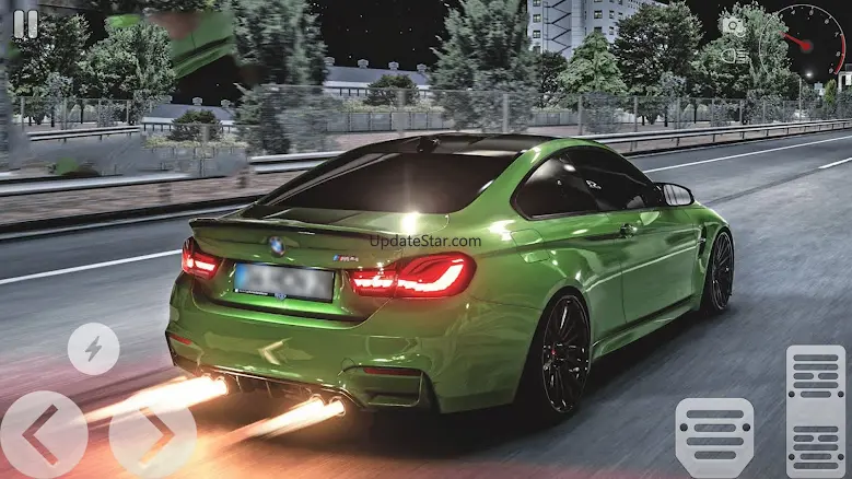 M7 Driving And Race 0.7