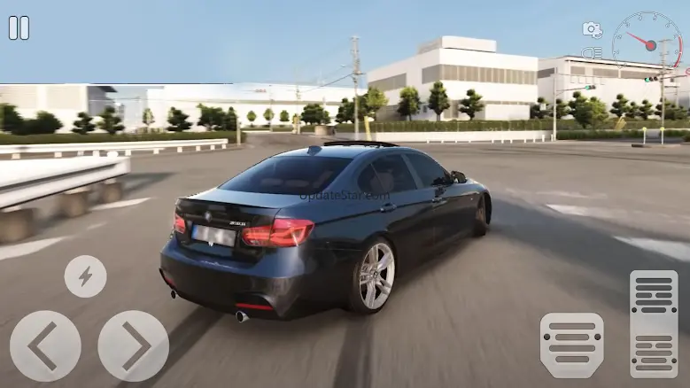 M7 Driving And Race 0.7