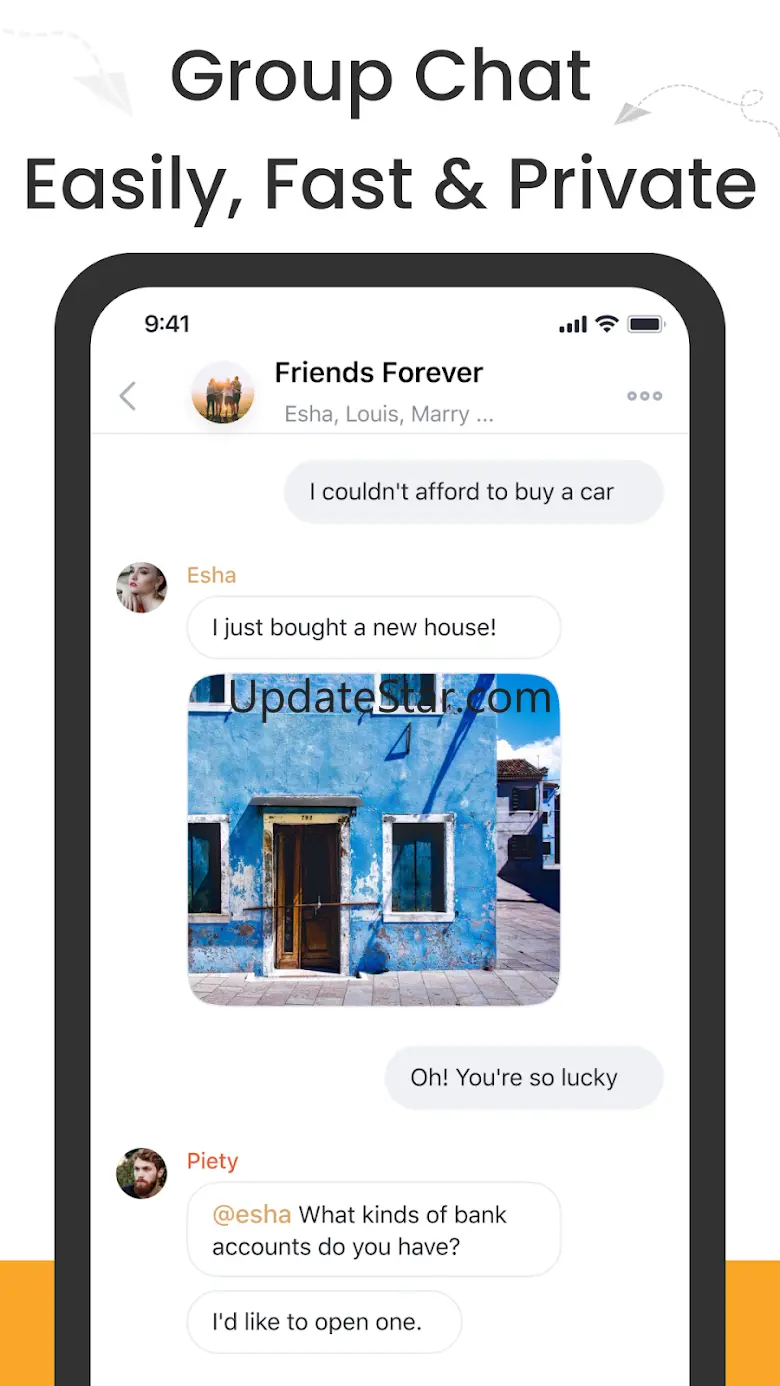 Message - Text Messaging 1.4