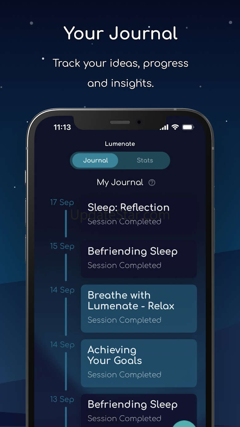 Lumenate: Explore & Relax 5.6.0