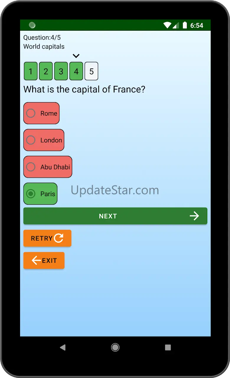 Test Maker: create test 22.0