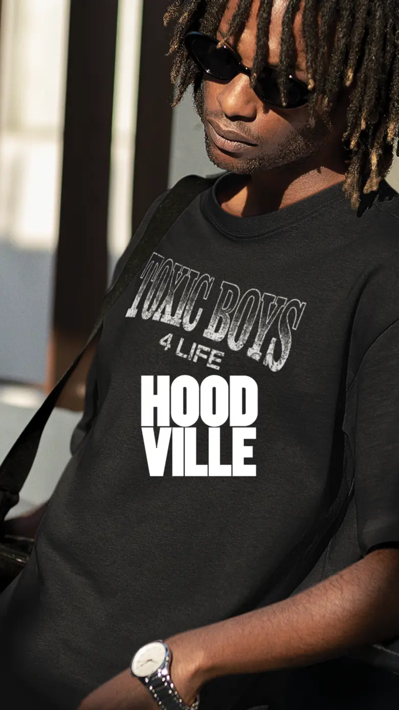 Hoodville. 2.4