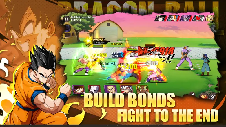 Universe Clash: Ultimate Power 1.0.01