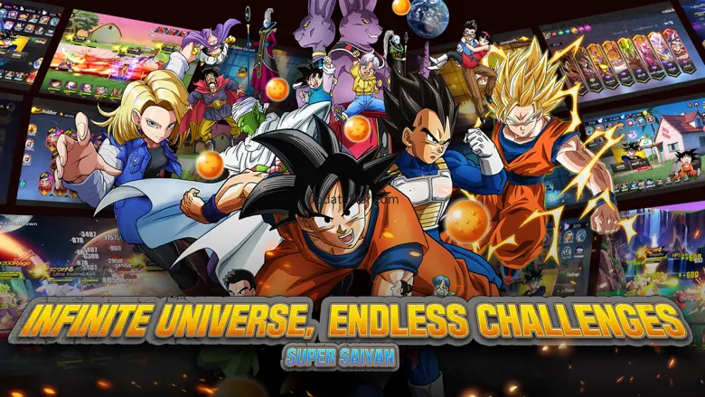 Universe Clash: Ultimate Power 1.0.01