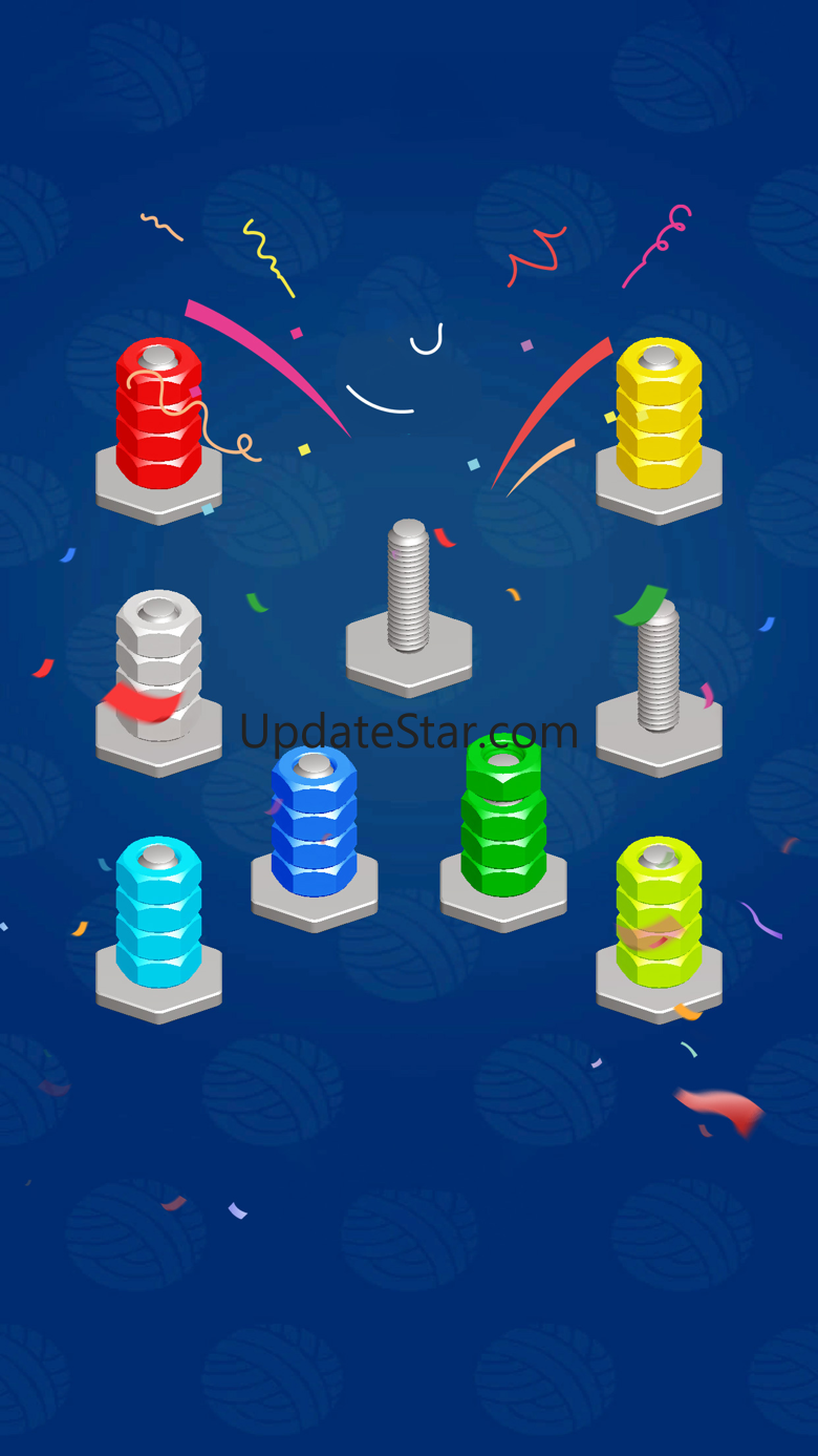 Screw Sort - Nuts And Bolts 1.1