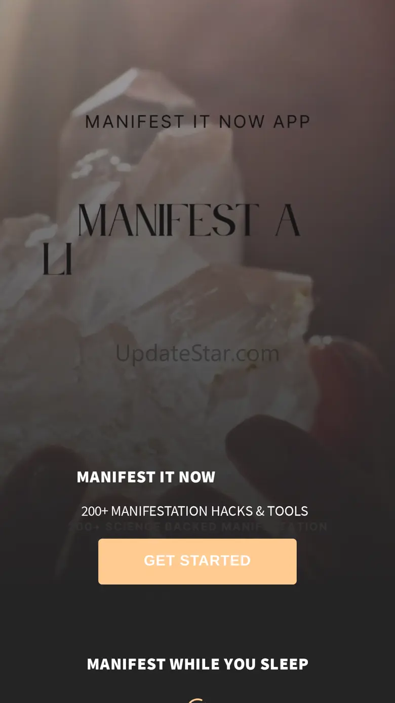 Manifest It Now 3.11.23