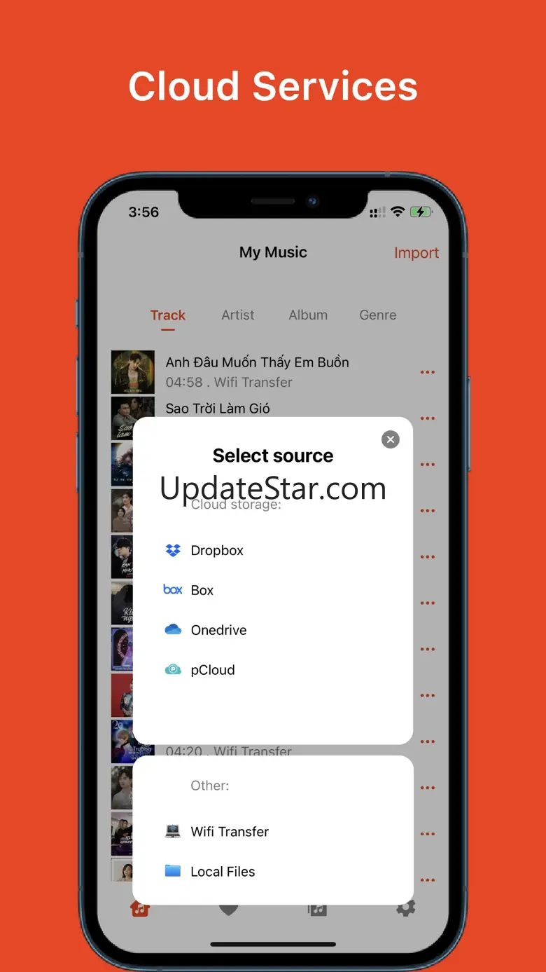 Musica XM - Unlimited Music 1.1