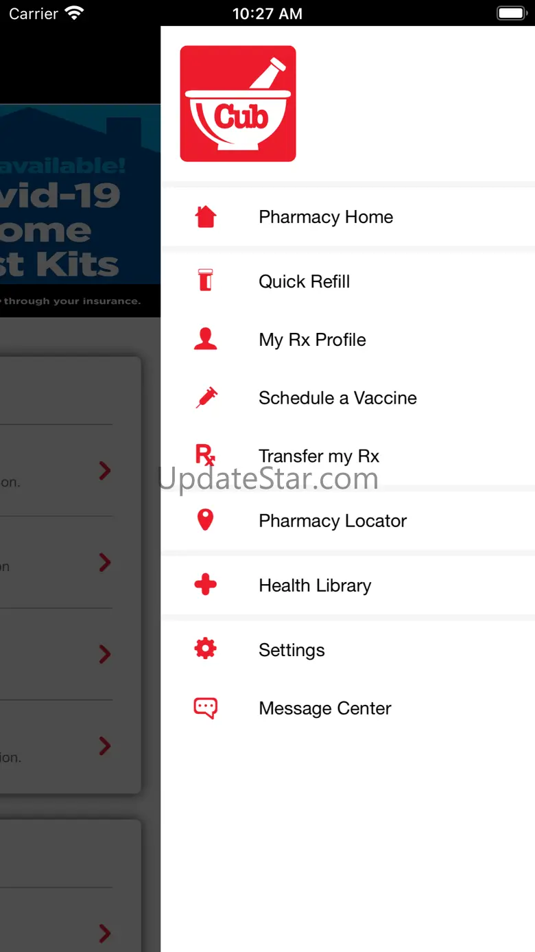 Cub Pharmacy 1.0.3