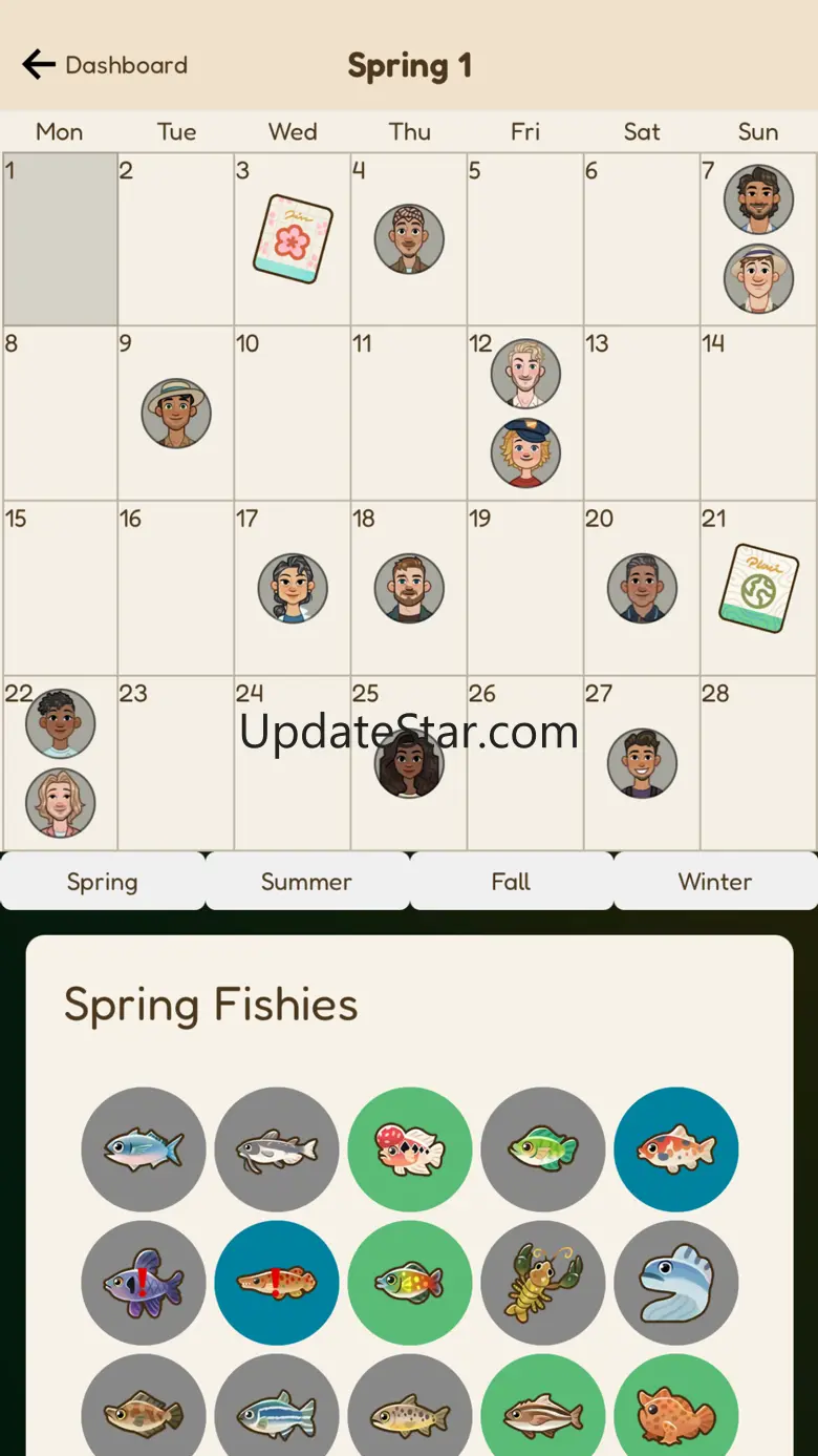 Guide for Coral Island 0.3.0