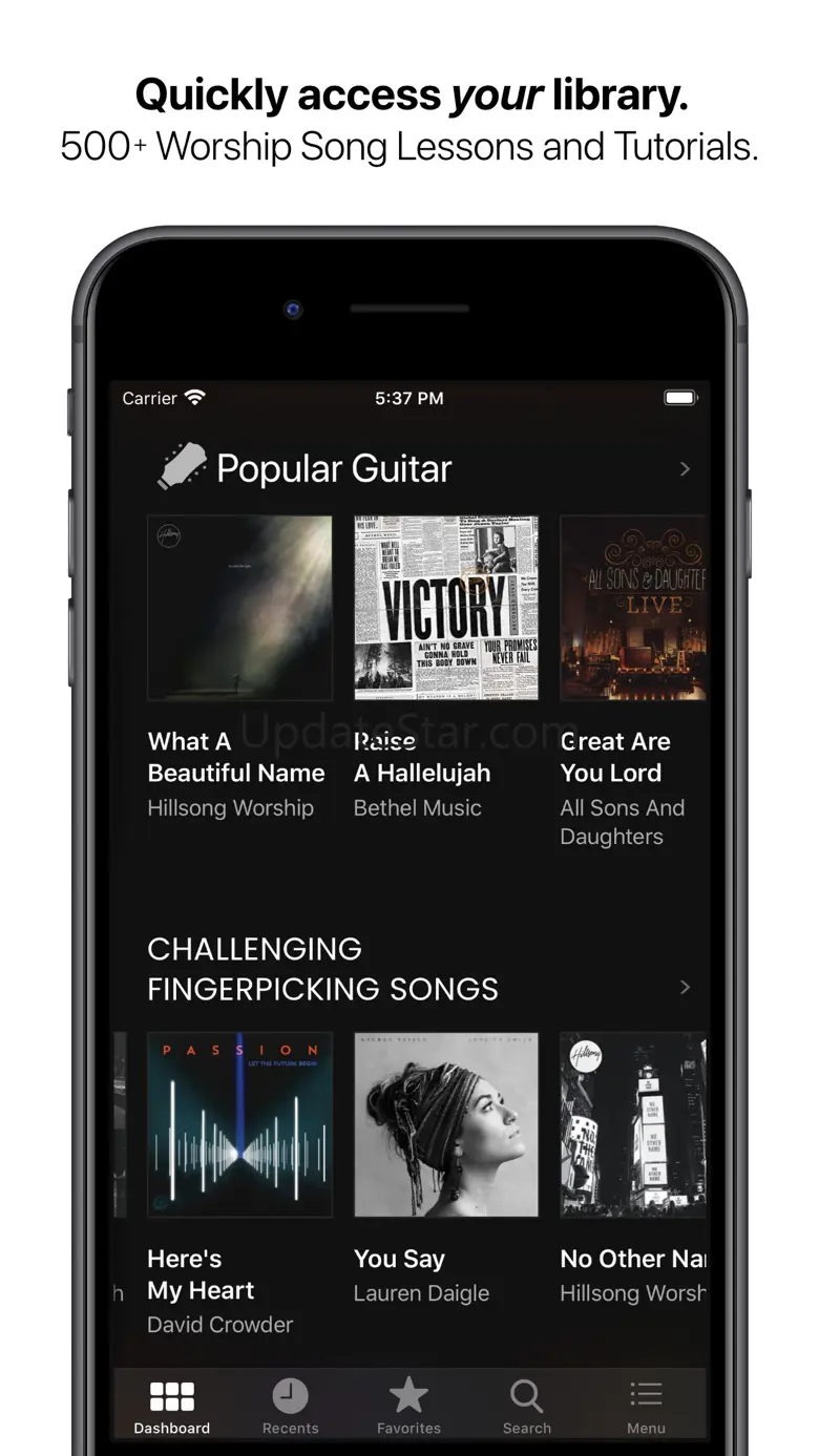 Worship Artistry 1.07