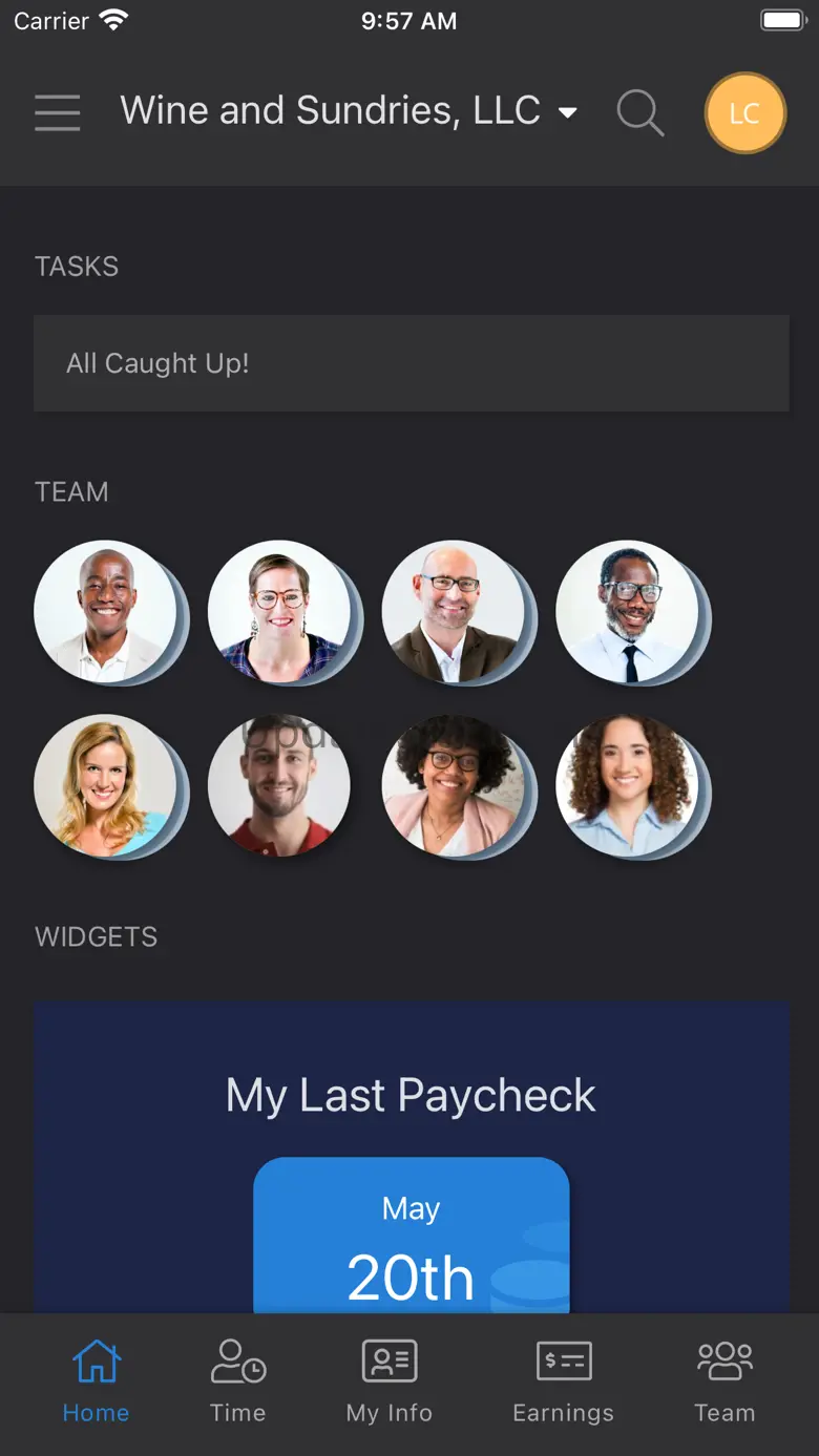 OnPay Mobile 1.0.0