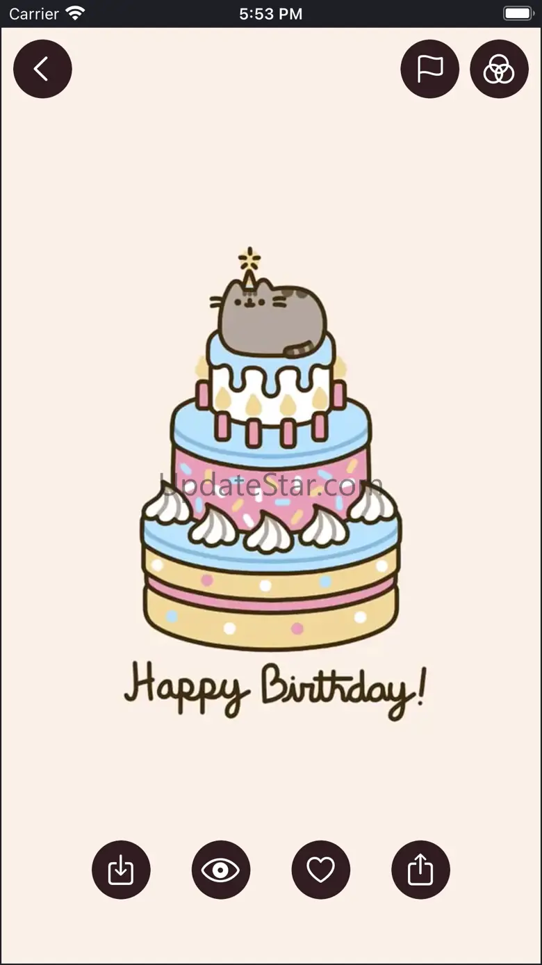 Pusheen Cat HD Wallpapers 1.0