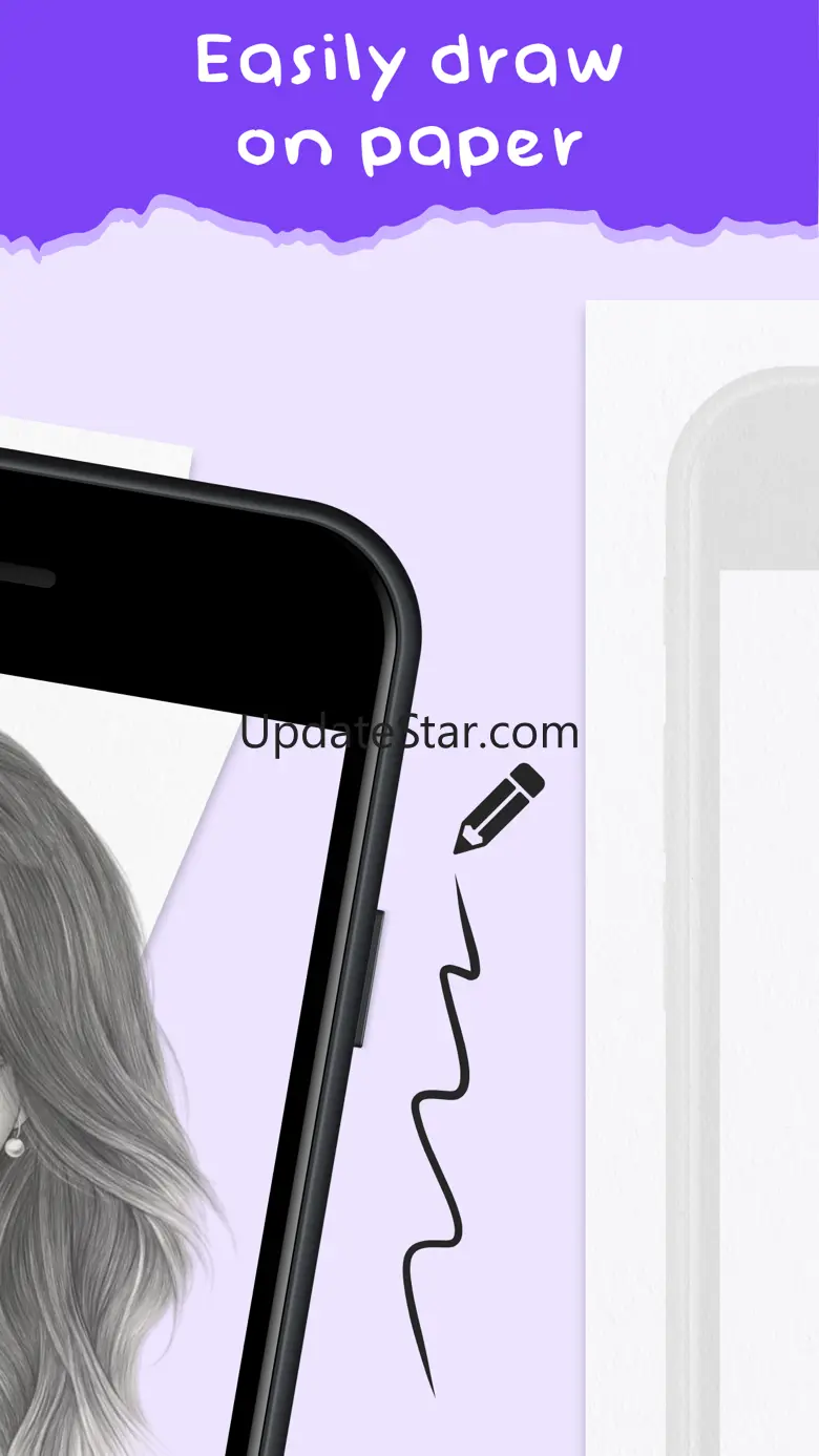 AR Drawing Projector Davinci 1.2 version