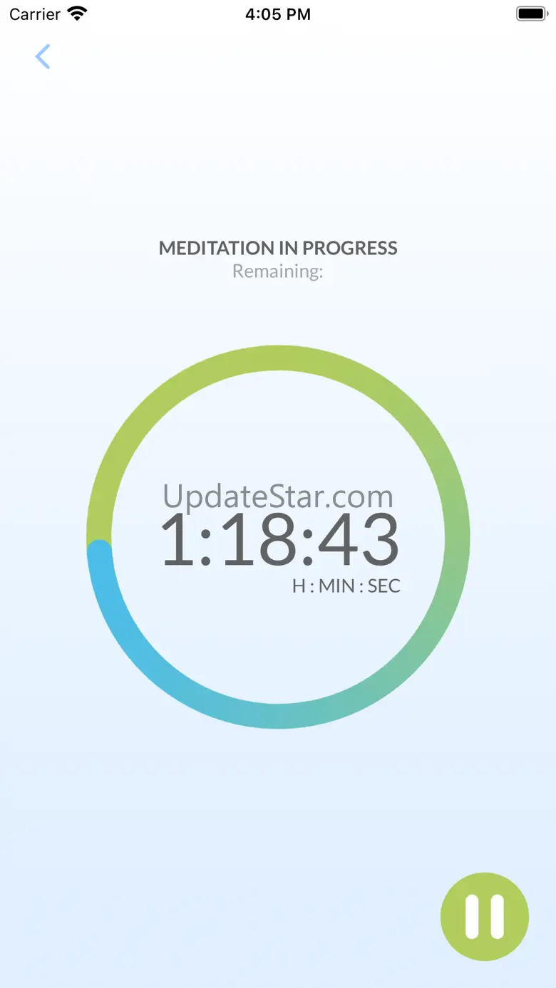 Meditation Timer and Log 3.0