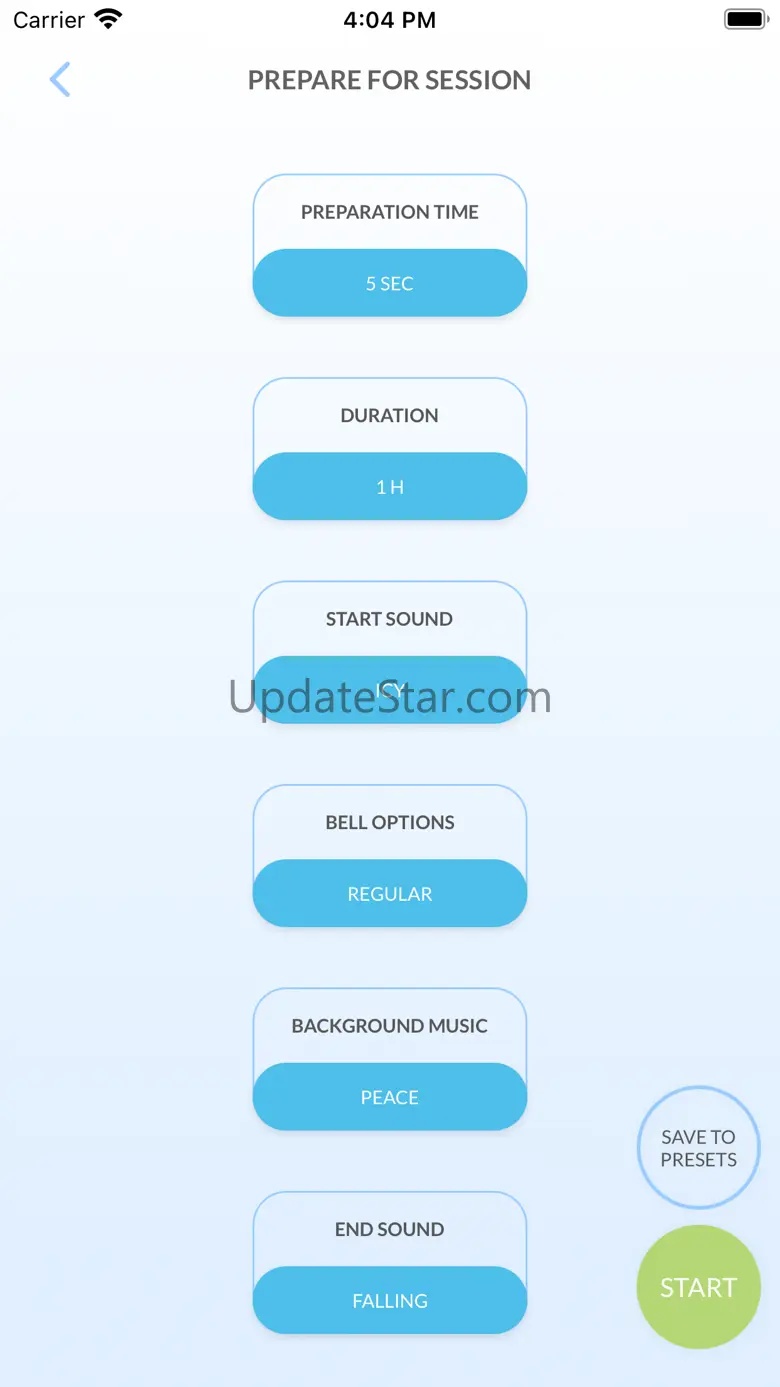Meditation Timer and Log 3.0