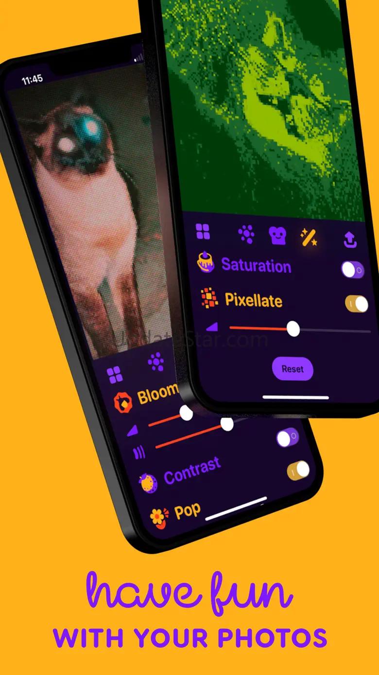 Photoaster - Photo Editor 1.6