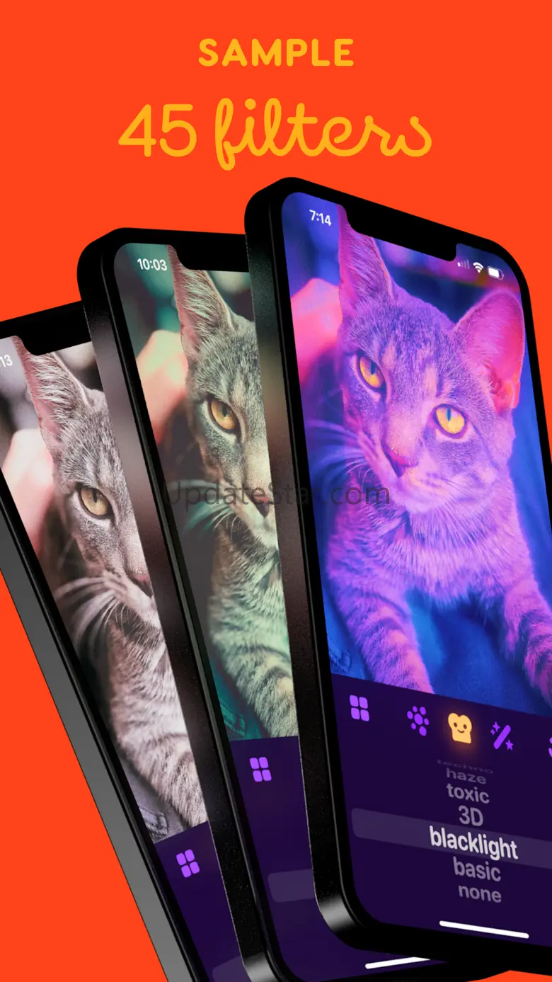 Photoaster - Photo Editor 1.6