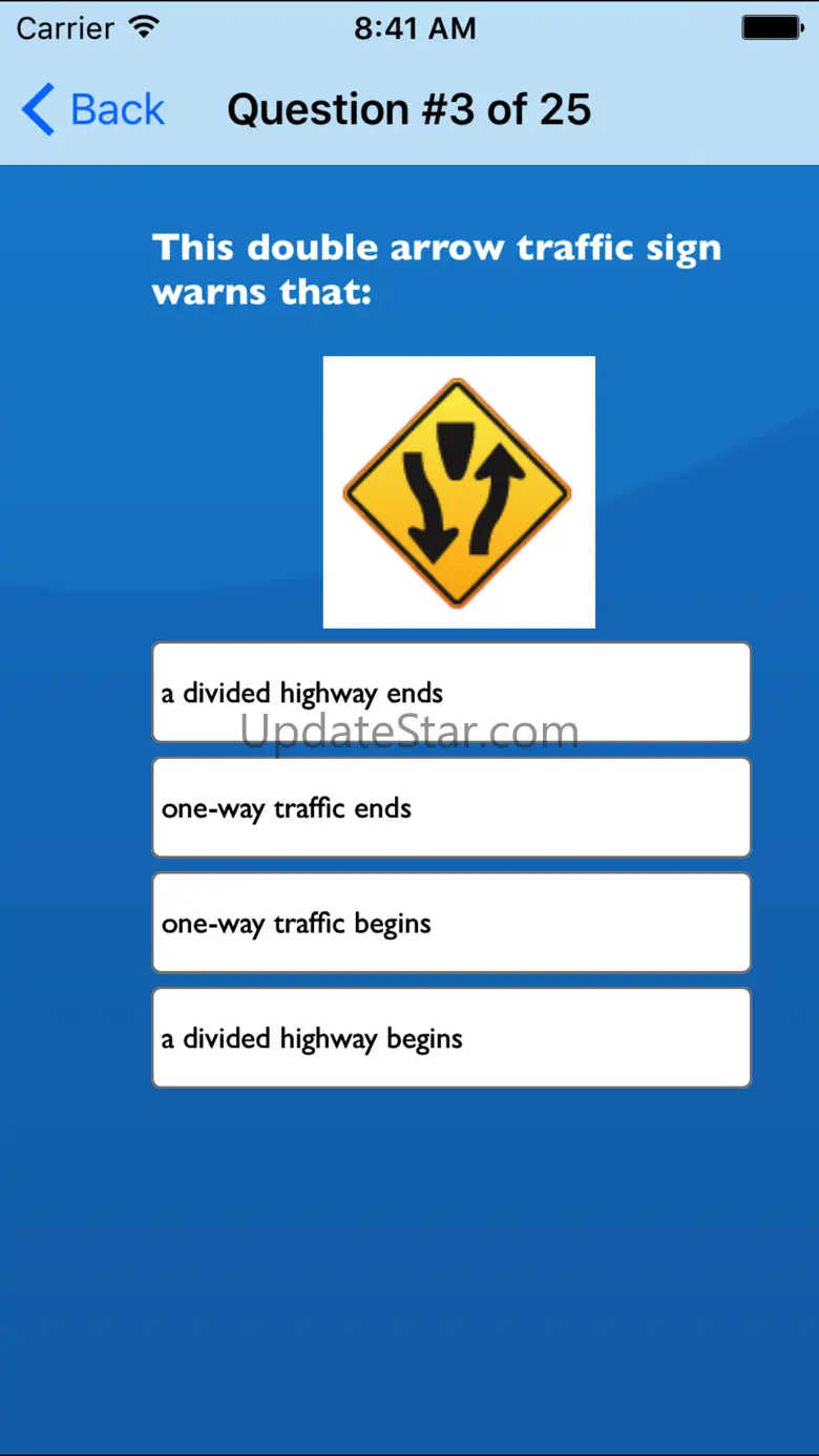 MS Driver’s Practice Test 1.2.1
