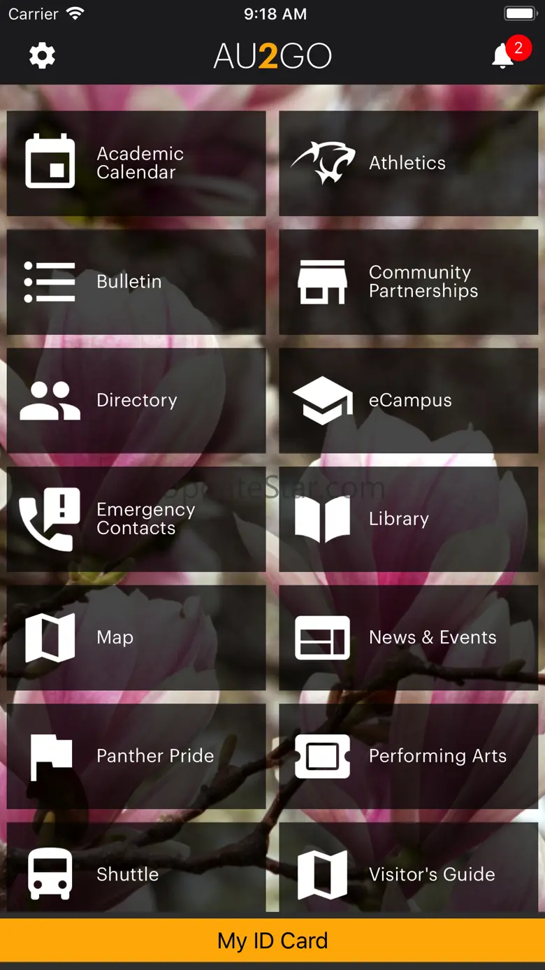 AU2Go 5.0.5