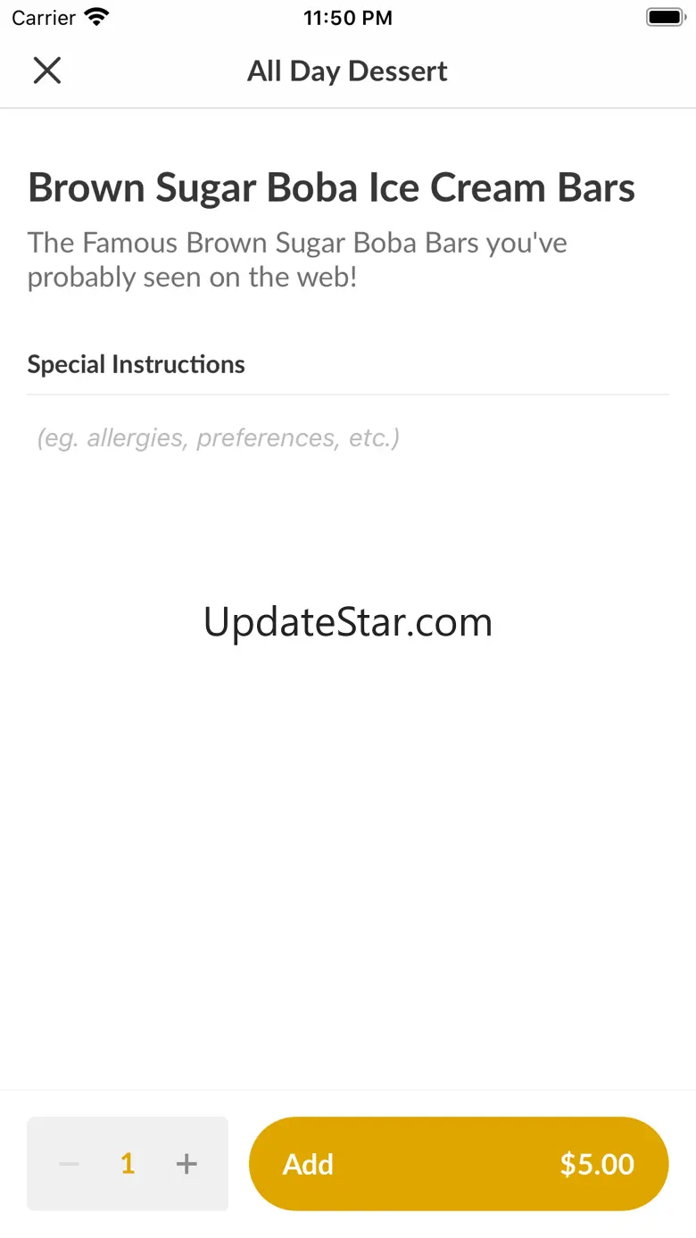 Heritage Eats 3.16.0
