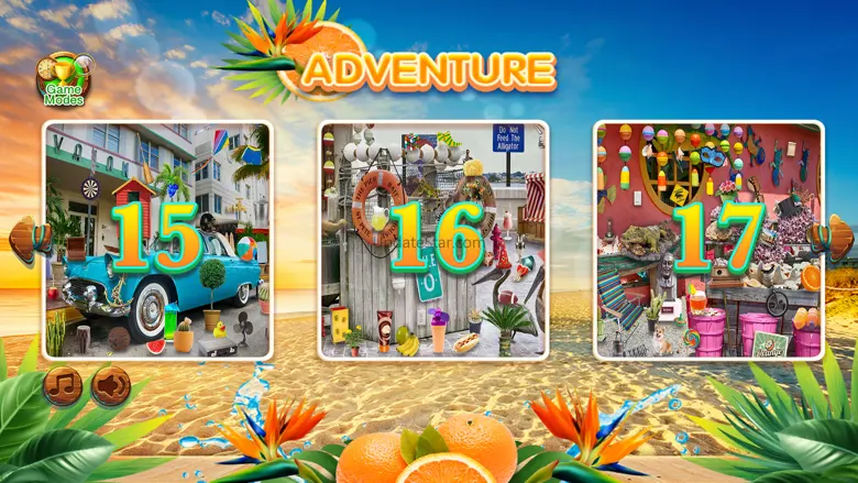 Hidden Object Florida Vacation 1.5