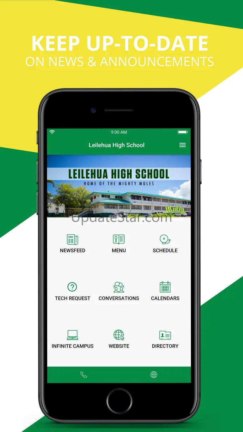 Leilehua High School 11.0.0