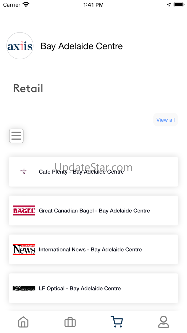 axiis Tenant App 5.181.0