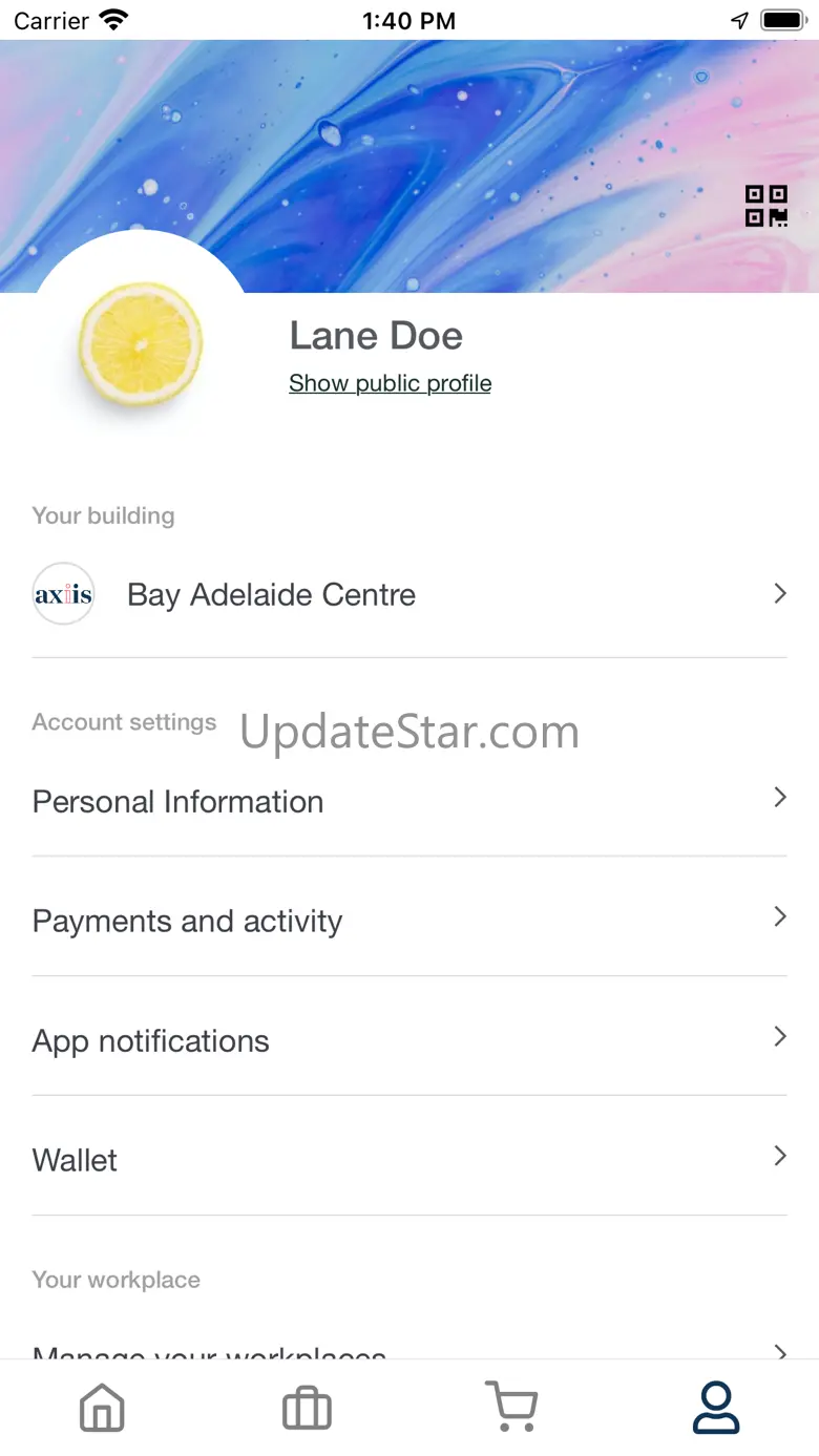 axiis Tenant App 5.181.0