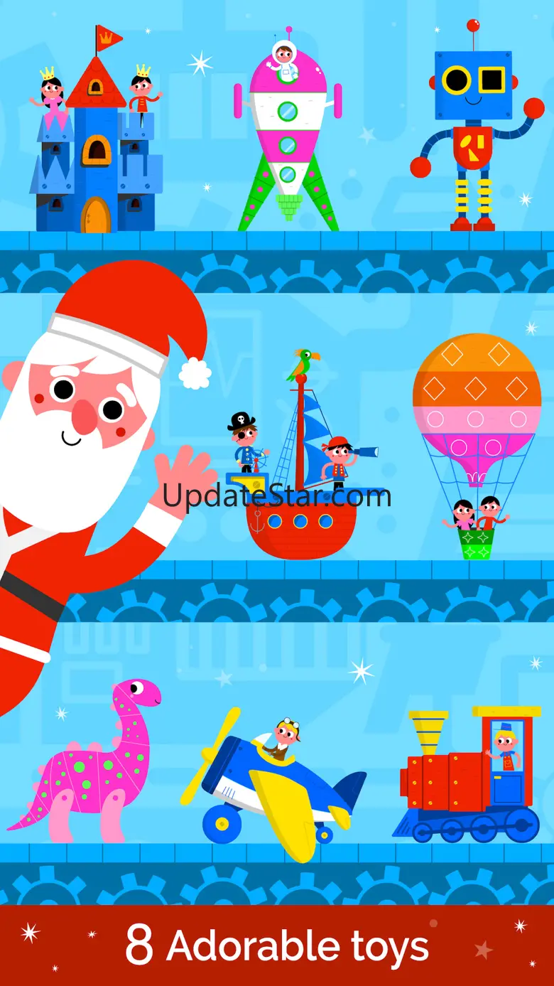 Learning games: toddlers, kids 2.0.0
