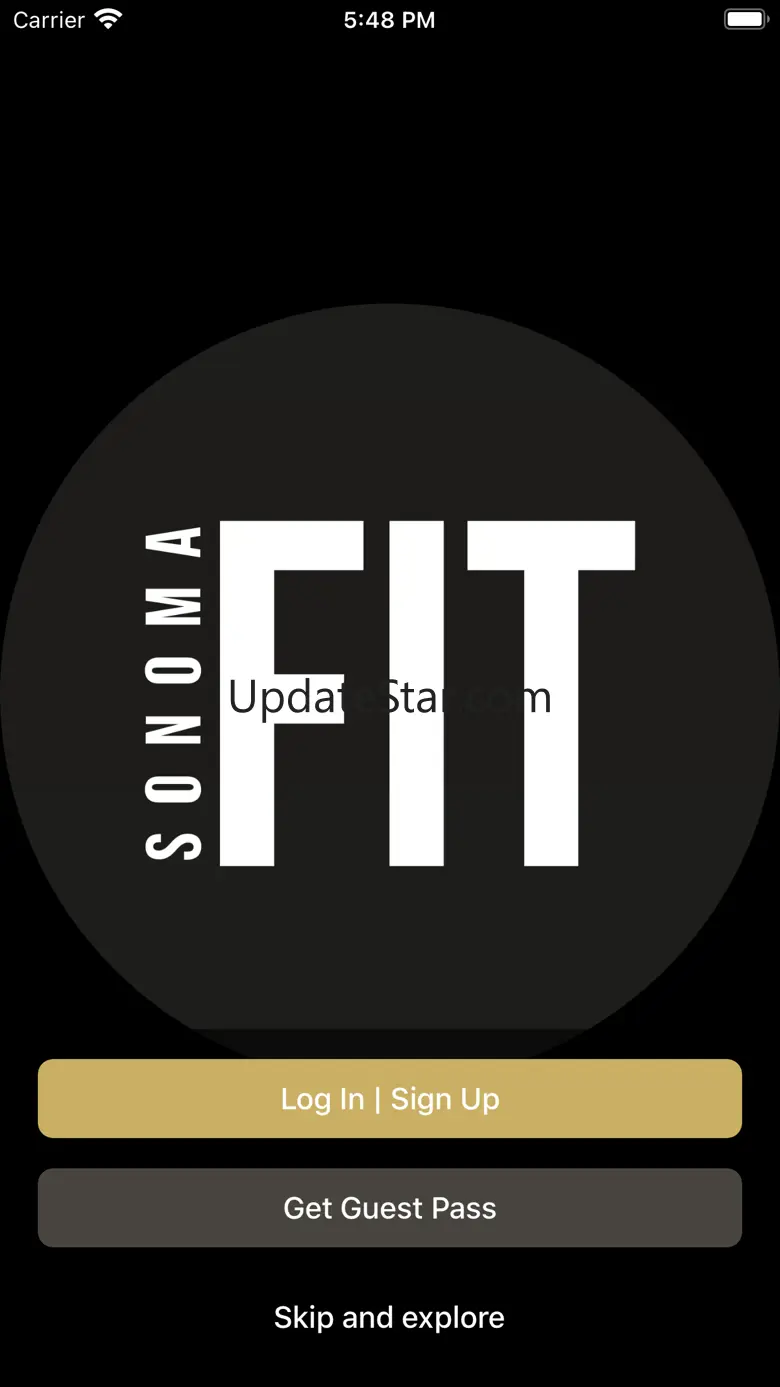 Sonoma Fit. 1.30