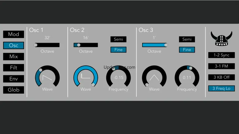 Viking Synth 1.2.0