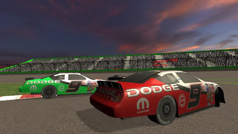 Stock Car Racing Challenge Simulator 3D 2.2