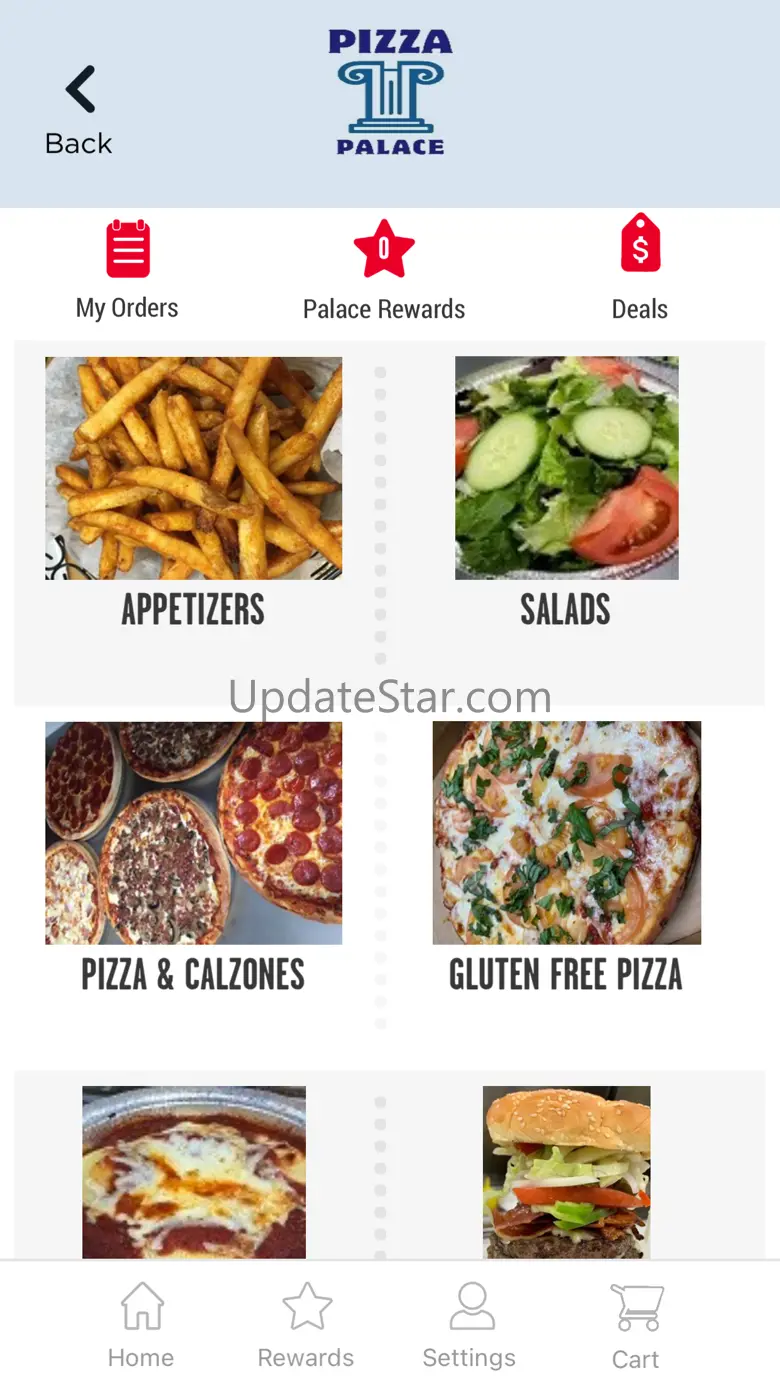Milford Pizza Palace 3.0.4